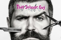 That Scissor Guy Brisbane Down The Road